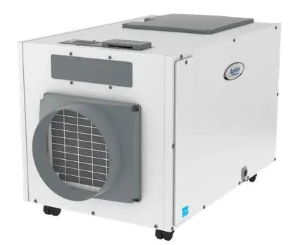 AprilAire whole home dehumidifier E Series. 