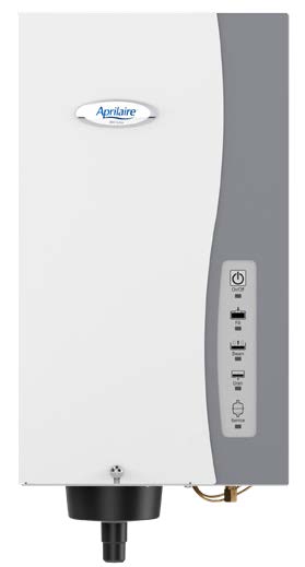 Whole-home humidifier