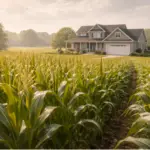 Iowa summer humidity