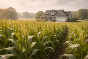Iowa summer humidity