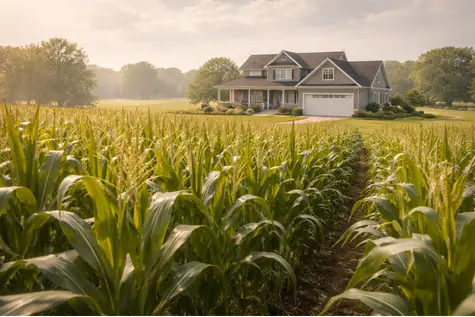 Iowa summer humidity