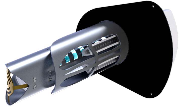 Reme Halo LED air purifier